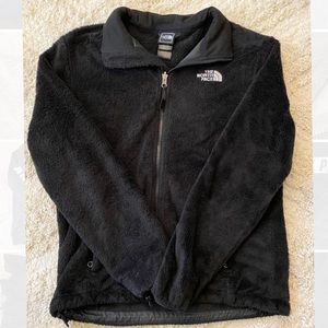 The North Face Fuzzy Women’s Jacket